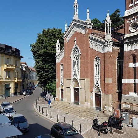 La Beola E Il Noce Otel Monza Dış mekan fotoğraf