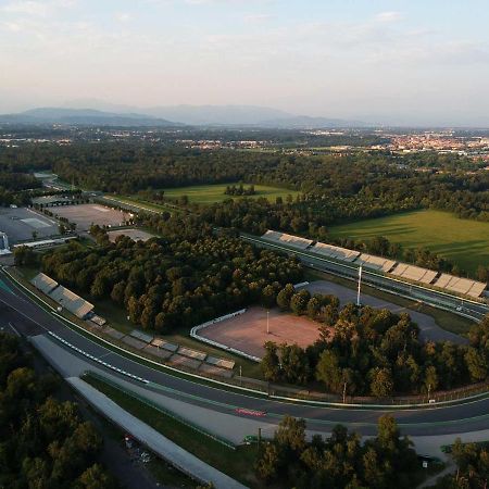 La Beola E Il Noce Otel Monza Dış mekan fotoğraf