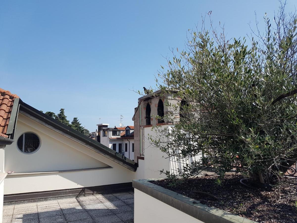 La Beola E Il Noce Otel Monza Dış mekan fotoğraf