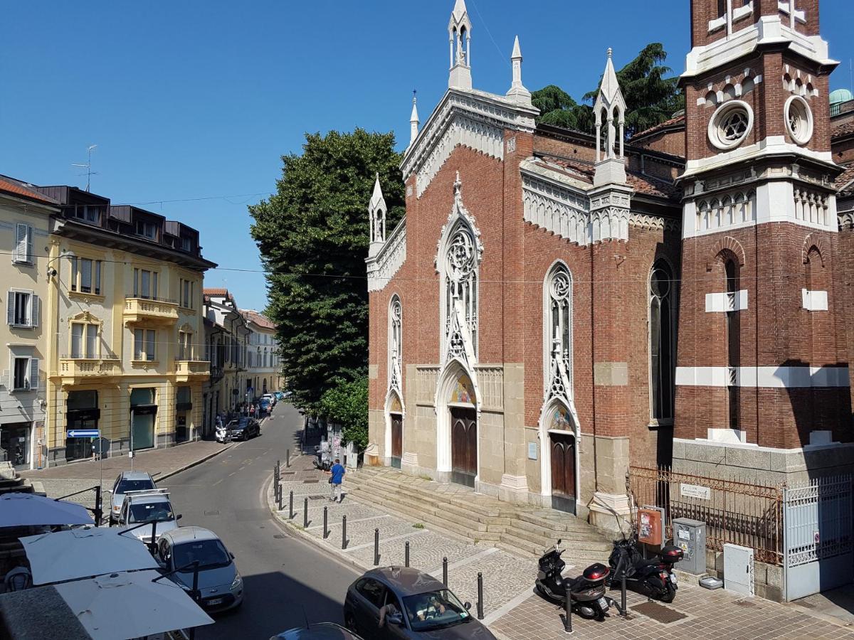 La Beola E Il Noce Otel Monza Dış mekan fotoğraf
