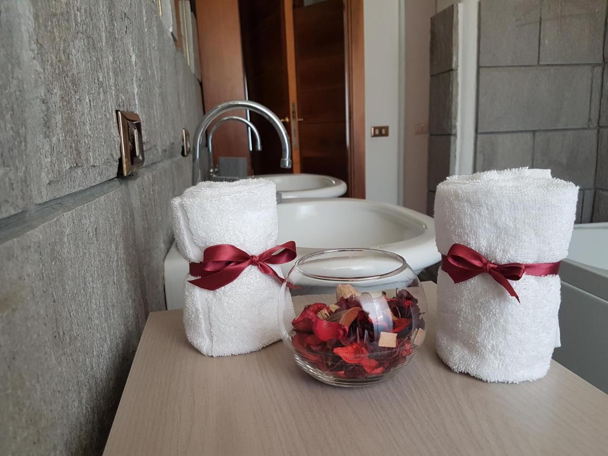 La Beola E Il Noce Otel Monza Dış mekan fotoğraf