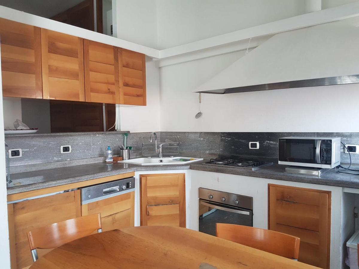 La Beola E Il Noce Otel Monza Dış mekan fotoğraf